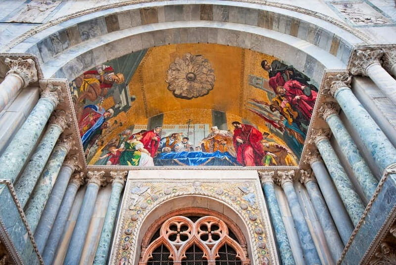 Venice: Saint Mark's Basilica and Guided City Walking Tour - Authentic Traveler Feedback