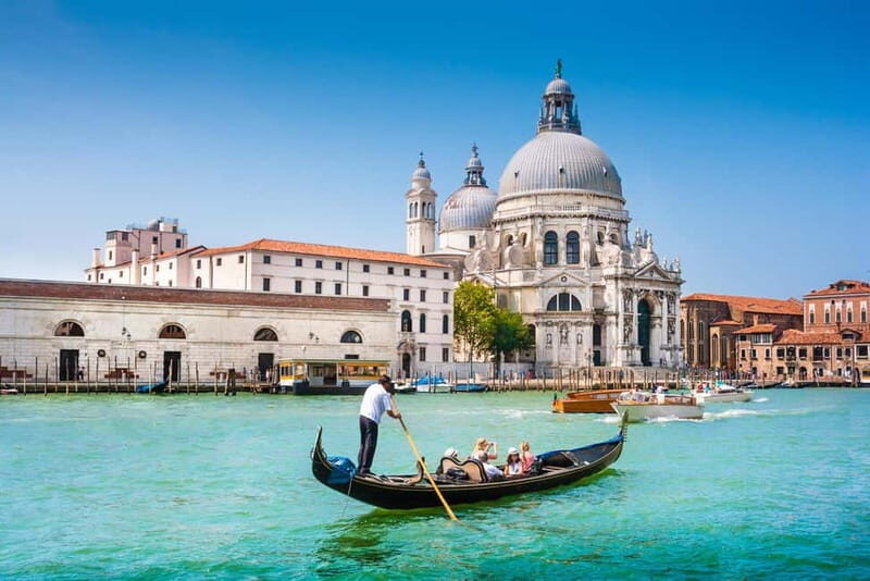 Venice: Saint Mark's Basilica Guided Tour with Gondola Ride - Who Is This Tour Best For?