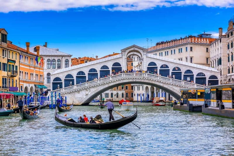 Venice: Saint Mark's Basilica Guided Tour with Gondola Ride - The Sum Up