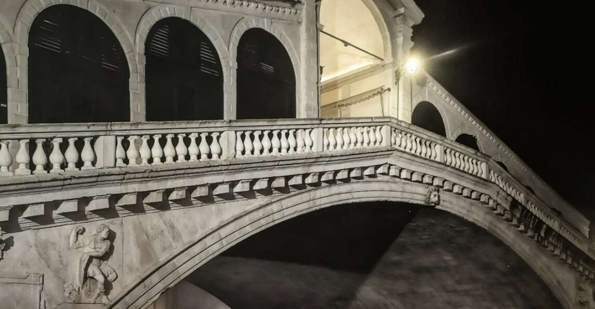 Venice: Saint Marks Basilica Private Tour at Night - Key Points