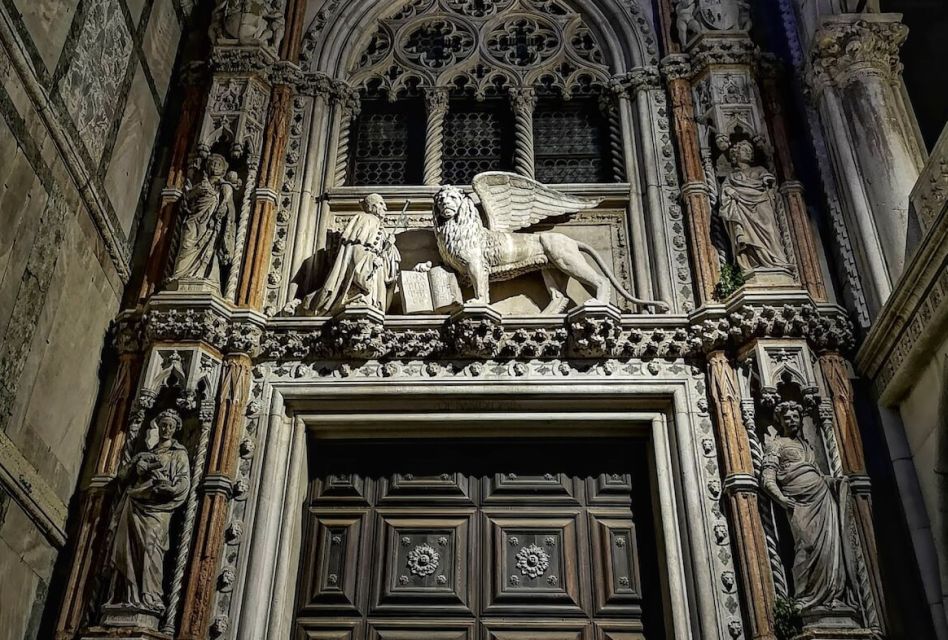 Venice: Saint Marks Basilica Private Tour at Night - Frequently Asked Questions