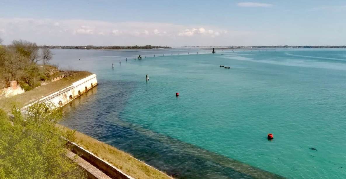 Venice: Sant'Erasmo, Vignole, and Lagoon Kayaking Tour - Key Points