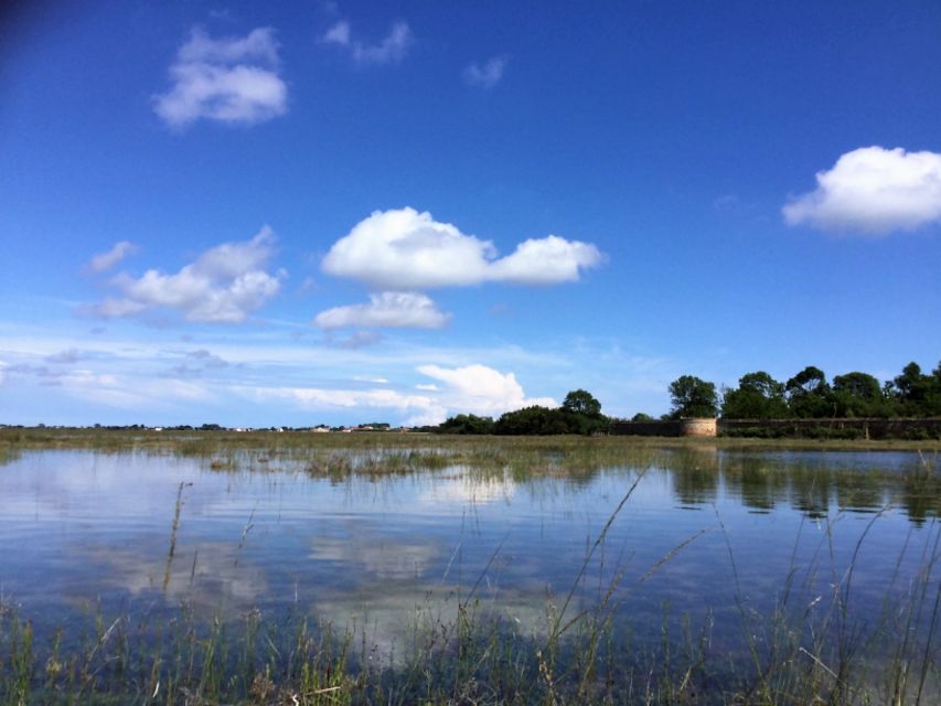 Venice: Sant'Erasmo, Vignole, and Lagoon Kayaking Tour - Exploring Hidden Parts of Venice