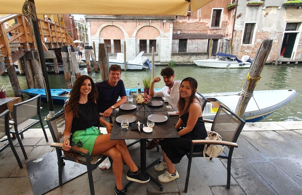 Venice Secret Food Tour - Key Points