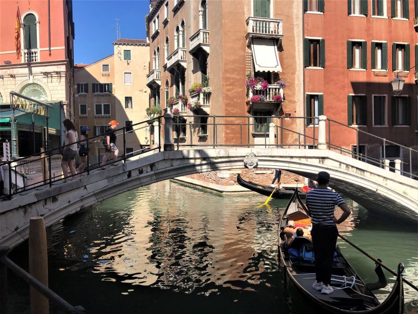 Venice Secret Food Tour - Meeting Point and Duration