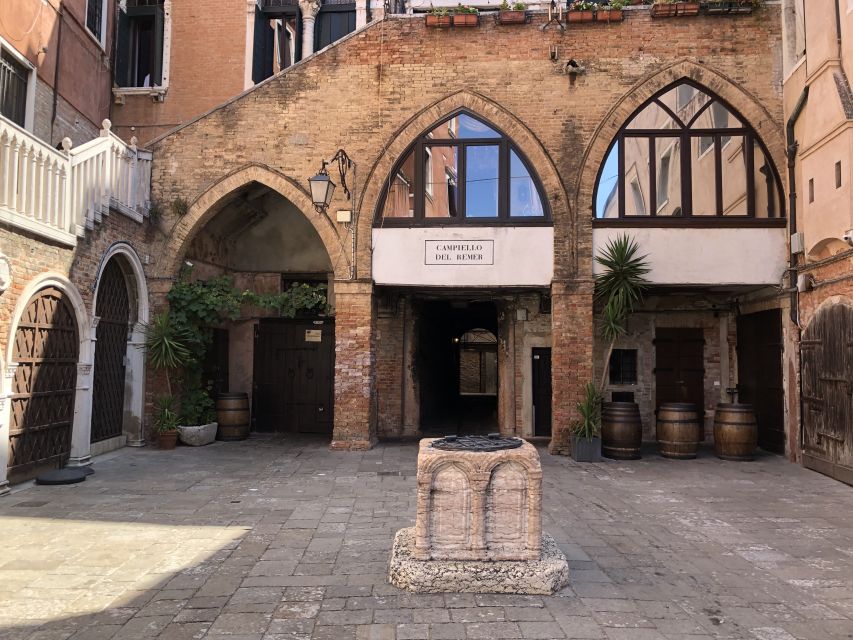 Venice Secret Food Tour - Booking and Cancellation Policies