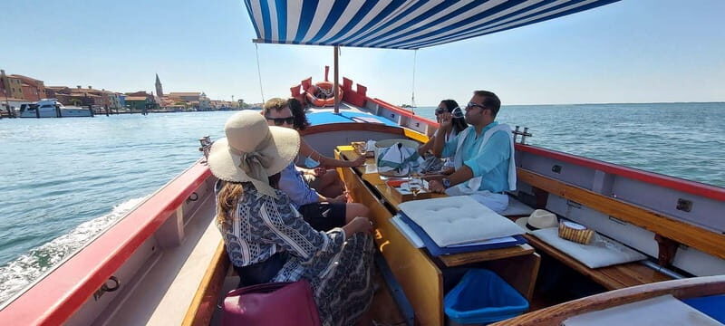Venice: Secret Lagoon Cruise on a Traditional Boat - Key Points