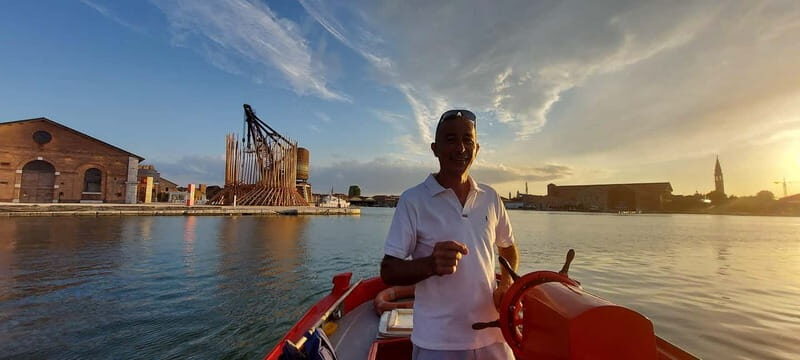Venice: Secret Lagoon Cruise on a Traditional Boat - Frequently Asked Questions