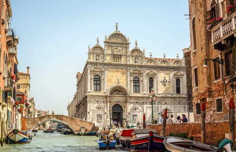 Venice : Secret Venice Walk, Artisan Alleys & Hidden Stories - Why This Tour Offers Great Value