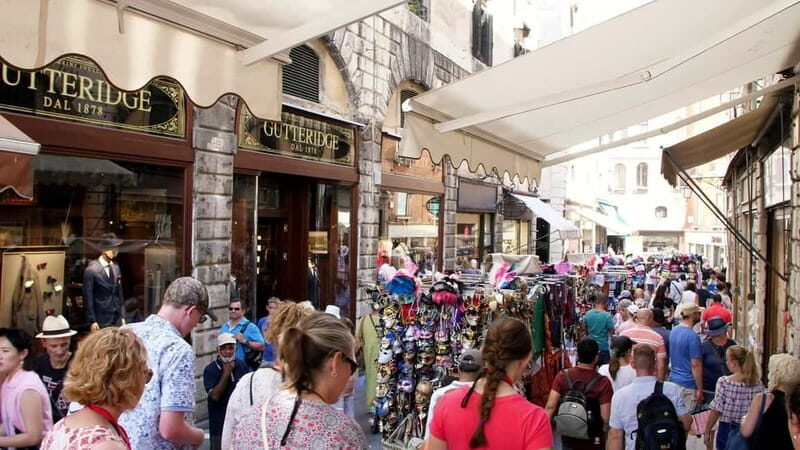 Venice : Secret Venice Walk, Artisan Alleys & Hidden Stories - Additional Logistics & Tips