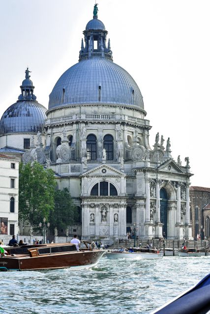 Venice: Self-Guided Audio Tour - Important Information