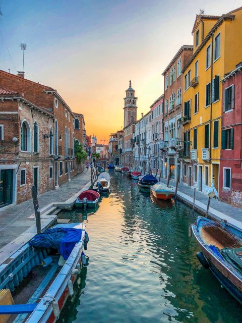 Venice: Self-Guided Audio Tour - Recap