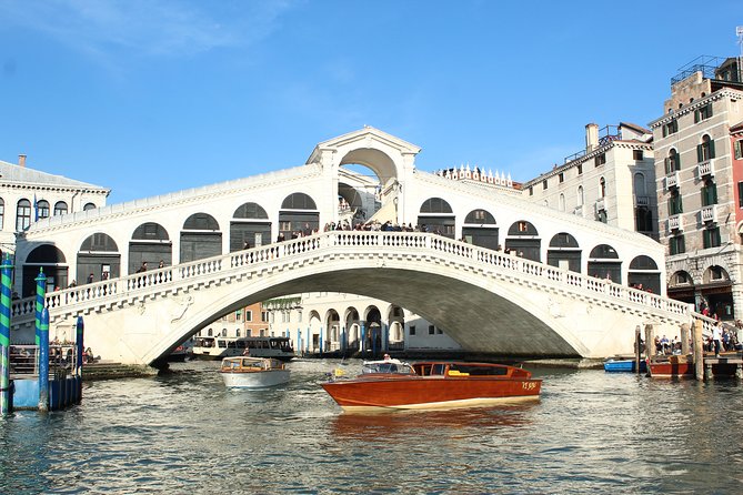 Venice Shared Arrival Transfer: Marittima Cruise Port to Central Venice - Customer Experiences and Reviews