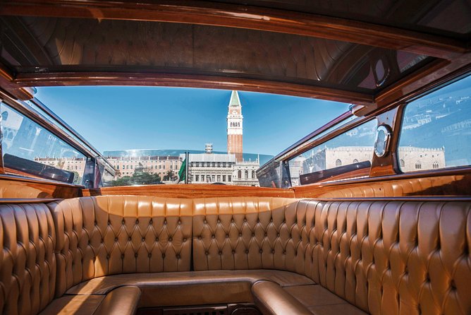 Venice Shared Departure Transfer: Central Venice to Marittima Cruise Port - Pickup Locations