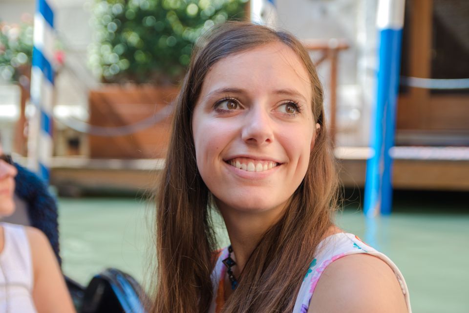 Venice: Shared Gondola Ride Across the Grand Canal - Meeting and Drop-off Locations