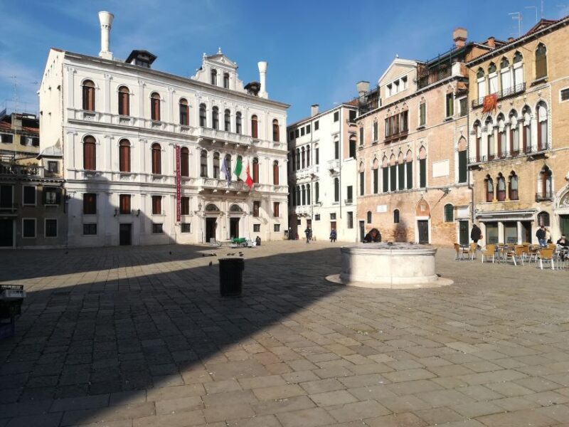 Venice: Sightseeing Tour With a Local Guide - Itinerary Highlights