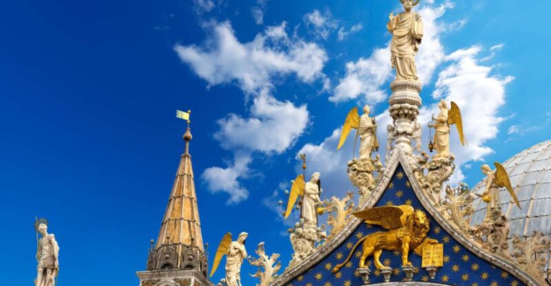 Venice: Skip-the-Line Guided Tour of Saint Marks Basilica - Customer Reviews and Feedback