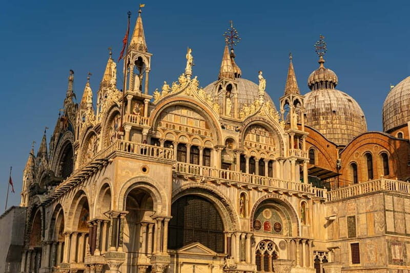 Venice: Skip-the-line St. Mark's Basilica Entry & Audioguide - Practical Tips for Travelers