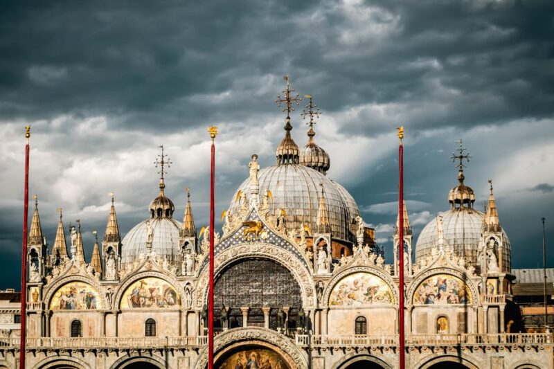 Venice: Skip-the-line St. Marks Basilica Entry & Audioguide - Audio Guide and Languages