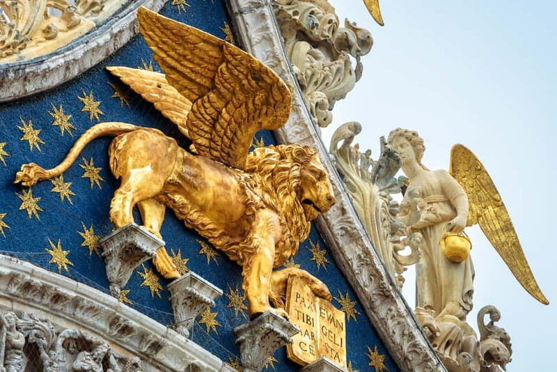 Venice: Skip-the-Line St. Marks Basilica ticket & Audio App - Venice: Skip-the-Line St. Mark’s Basilica Ticket & Audio App — A Close Look