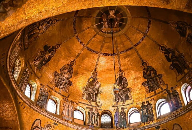 Venice: Skip-the-Line St. Marks Basilica ticket & Audio App - FAQ
