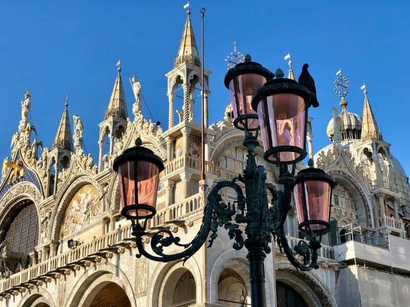 Venice: Skip-the-line St Mark's Basilica Ticket & Audioguide - Why This Tour Offers Good Value  
