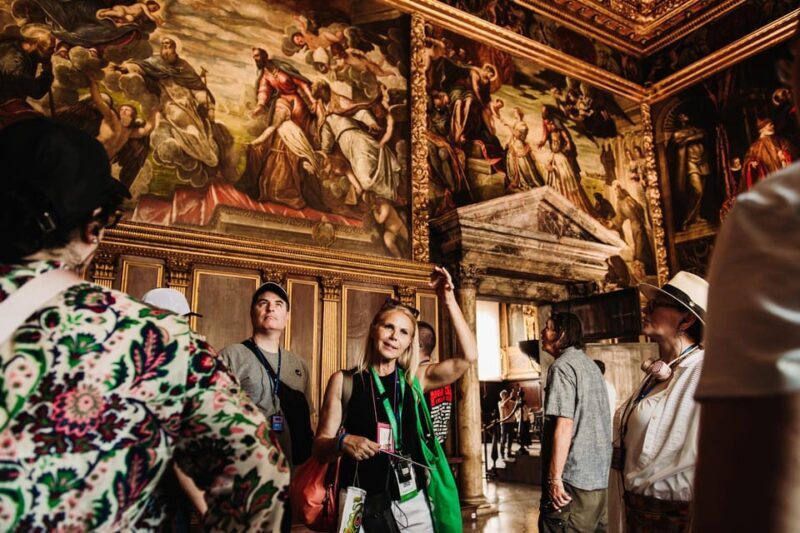 Venice: Skip-the-Line St Marks & Doge's Palace Guided Tour - An Inside Look at the Tour Itinerary and Highlights