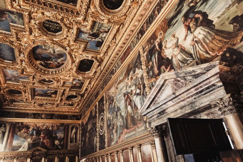 Venice: Skip-the-Line St Marks & Doge's Palace Guided Tour - FAQ