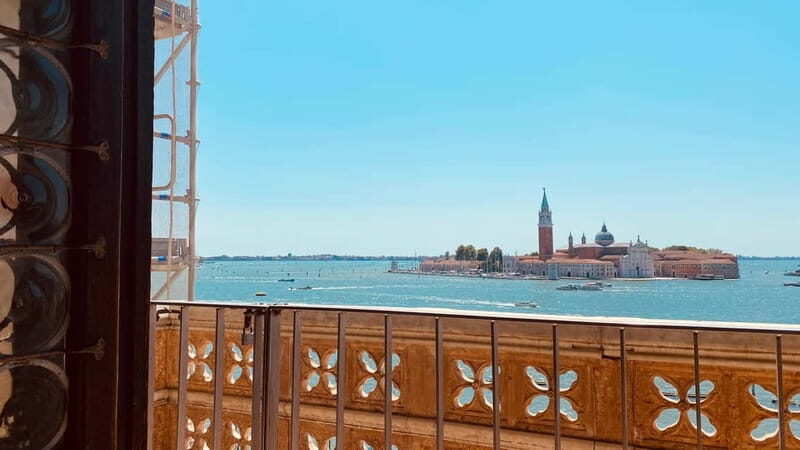 Venice SkiptheLine Doges Palace & Guided Walking Tour - Practical Tips for Participants