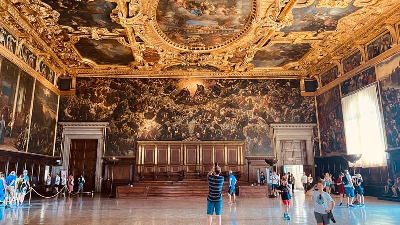 Venice SkiptheLine Doges Palace & Guided Walking Tour - Who Will Love This Tour?