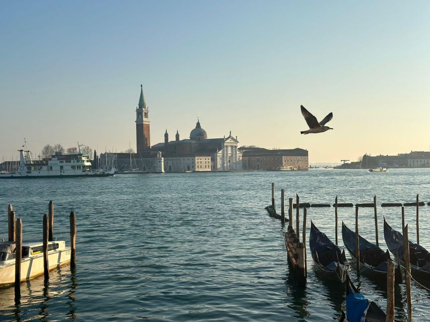 Venice: Small Group Guided Walking Tour & Food Tastings - Basilica Dei Frari