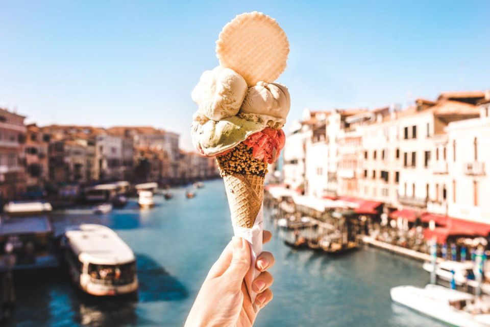 Venice: Small Group Guided Walking Tour & Food Tastings - Rialto Bridge