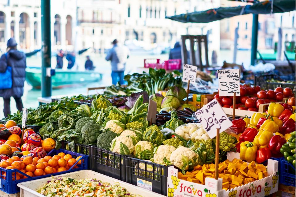 Venice: Small Group Guided Walking Tour & Food Tastings - Piazza San Marco