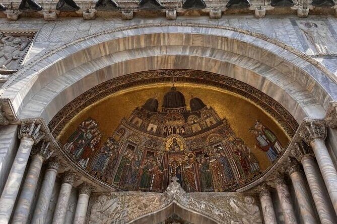 Venice Small Group Tour with Exclusive Entry to St Mark Basilica - Key Points