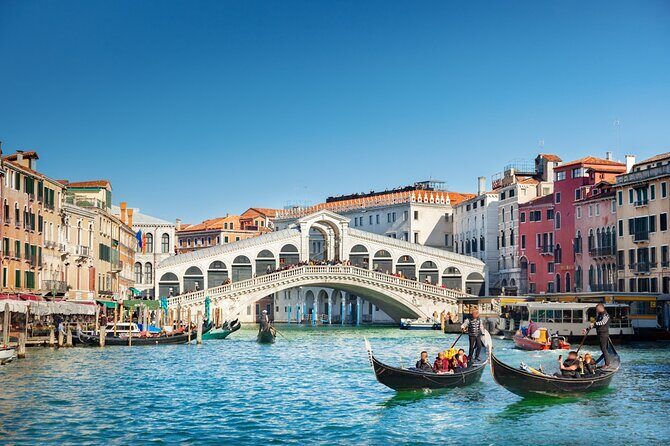 Venice Small Group Tour with Exclusive Entry to St Mark Basilica - Reviews and Authentic Experiences