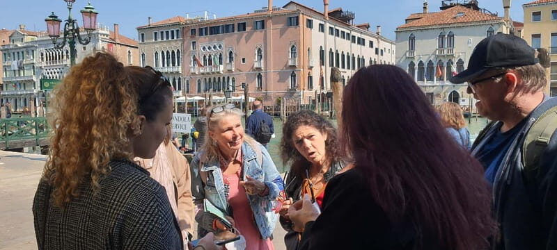 Venice: Small Group Walking Tour of Most-Famous Sites - An In-Depth Look at the Venice Small Group Walking Tour
