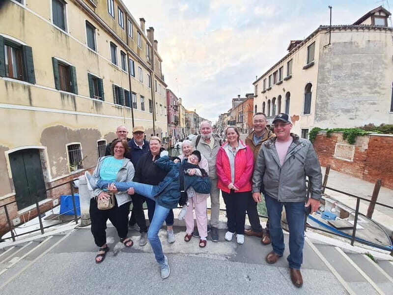 Venice: Small Group Walking Tour of Most-Famous Sites - FAQ