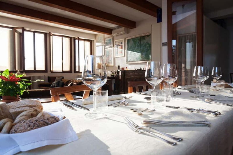 Venice: Social Gourmet Dinner Experience - The Menu: Seasonal, Local, and Thoughtfully Prepared