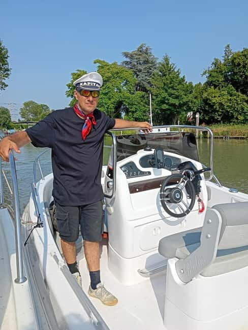 Venice: Speedboat Emy Experiences Tour - Key Points