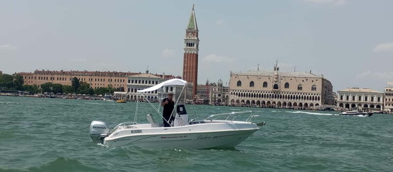 Venice: Speedboat Emy Experiences Tour - An Insider’s Look at the Venice Speedboat Tour