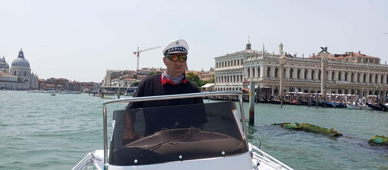 Venice: Speedboat Emy Experiences Tour - FAQ