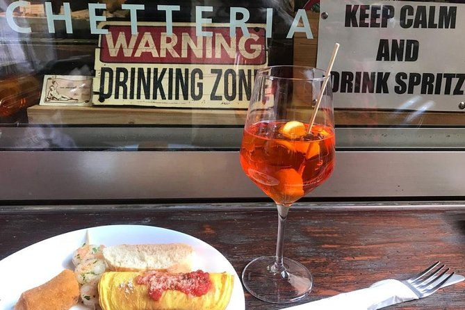 Venice Spritz Time - Meeting and Pickup Details