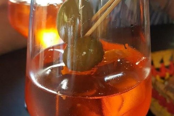 Venice Spritz Time - Important Information