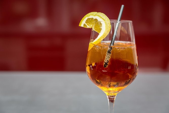 Venice Spritz Time - The Spritz Varieties