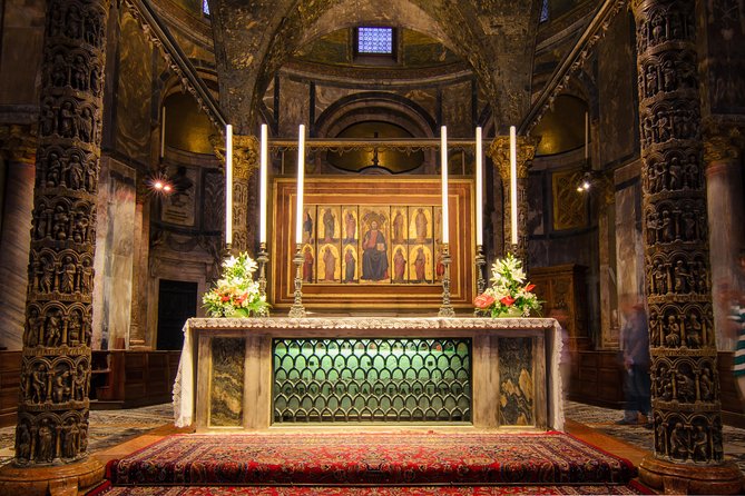 Venice: St Marks Basilica After-Hours Tour With Optional Doges Palace - Directions