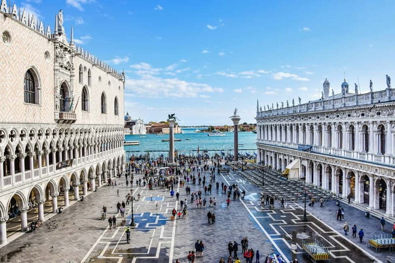 Venice: St. Mark's Basilica and Rialto Bridge Private Tour - Key Points  