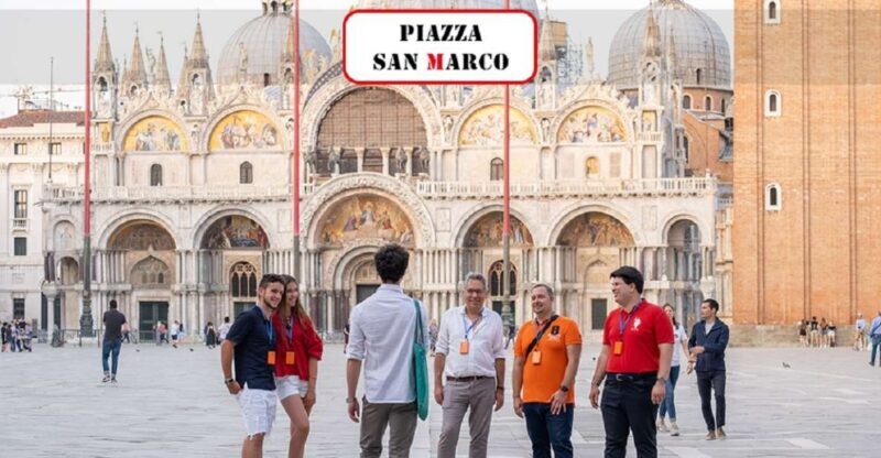 Venice: St Mark's Basilica, Doge Palace, & Bell Tower Option - Exploring Venice’s Top Sights in Depth