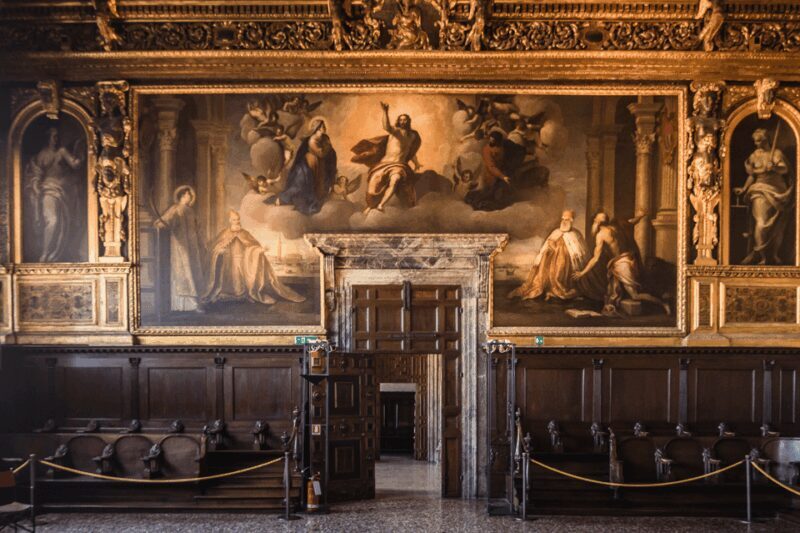 Venice: St Mark's Basilica, Doge Palace, & Bell Tower Option - FAQs