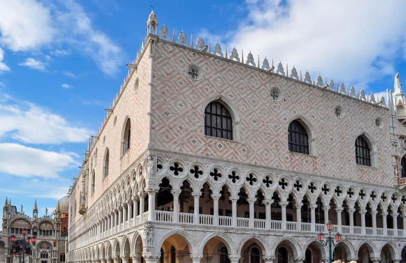 Venice: St. Mark's Basilica, Doge's Palace & Bridge of Sighs - Ease of Access and Start Points