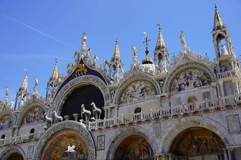 Venice: St. Mark's Basilica, Doge's Palace & Bridge of Sighs - What the Reviews Say